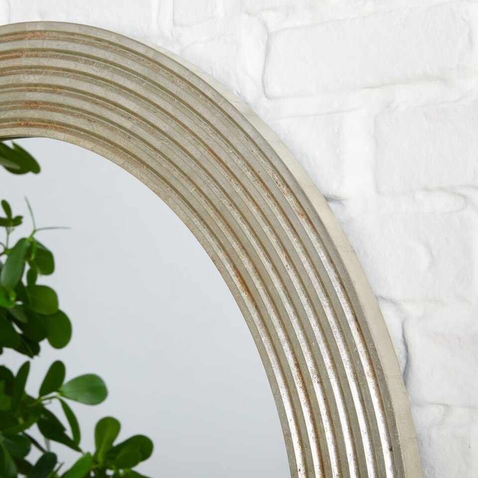 Round Bangles Mirror West Elm Australia